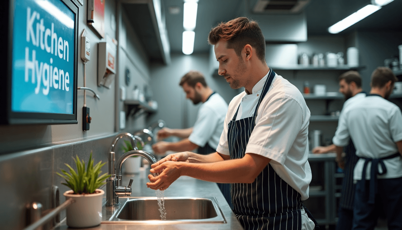Kitchen And Personal Hygiene: Essential Tips for a Safe Home