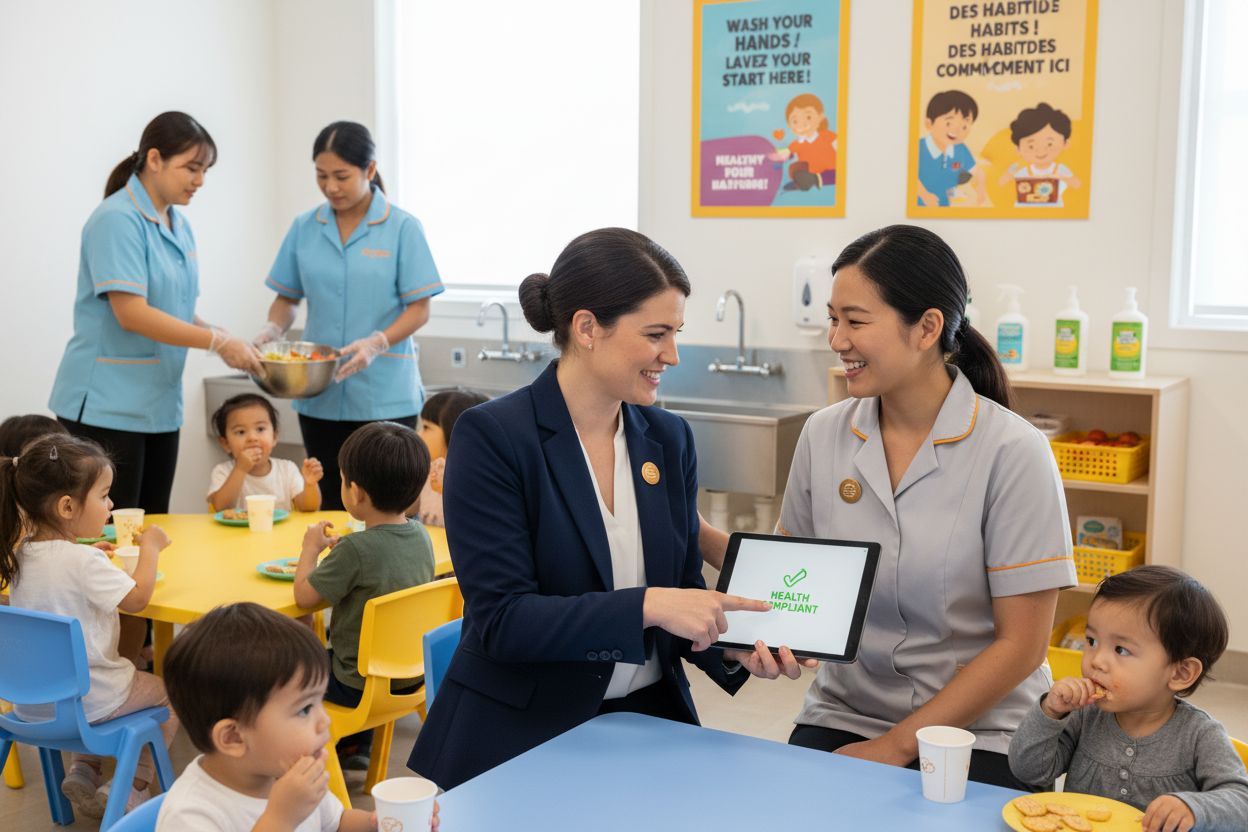 Complete Guide to Public Health Inspection Results 1 daycare food inspection