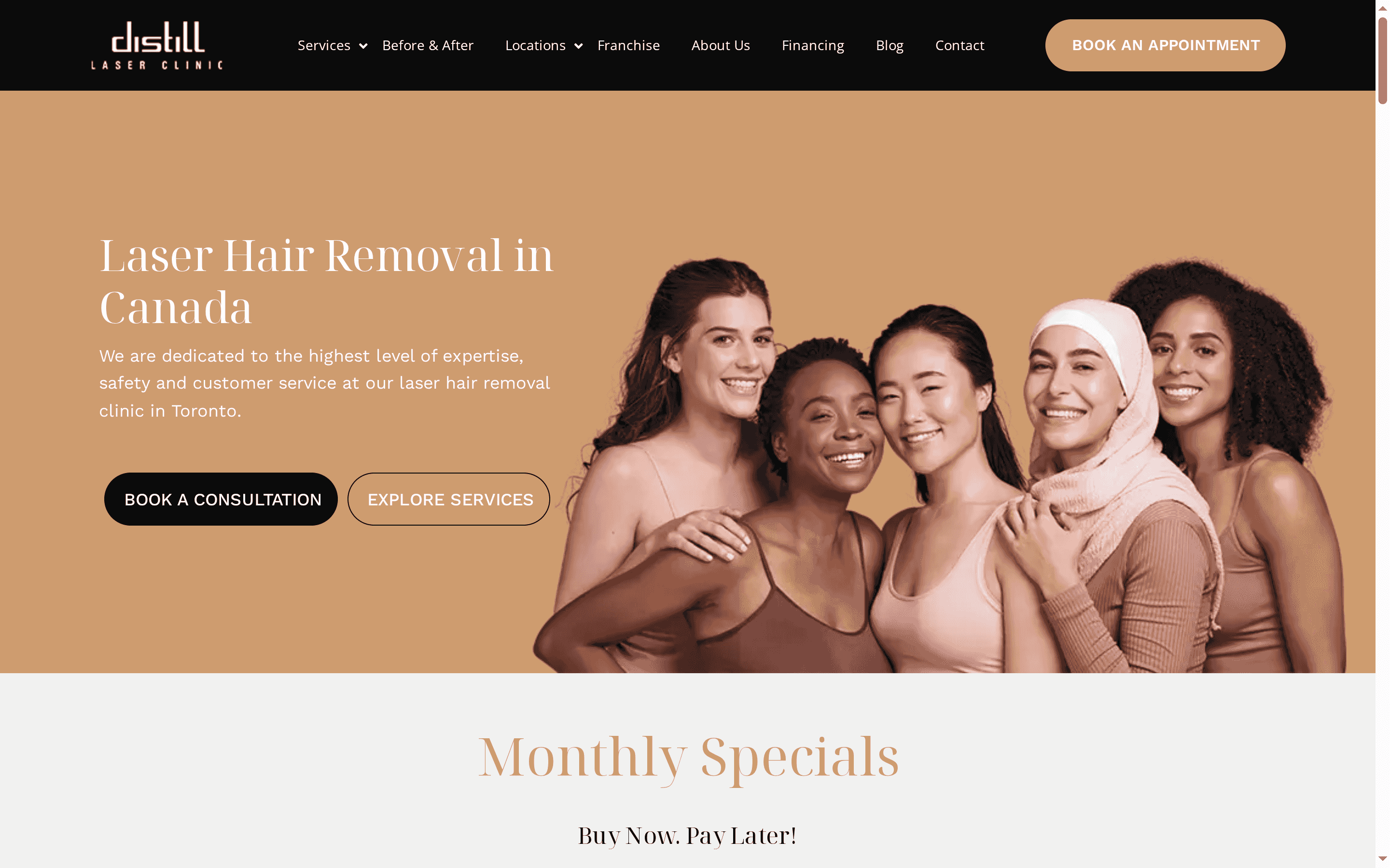 https://distilllaserclinic.com
