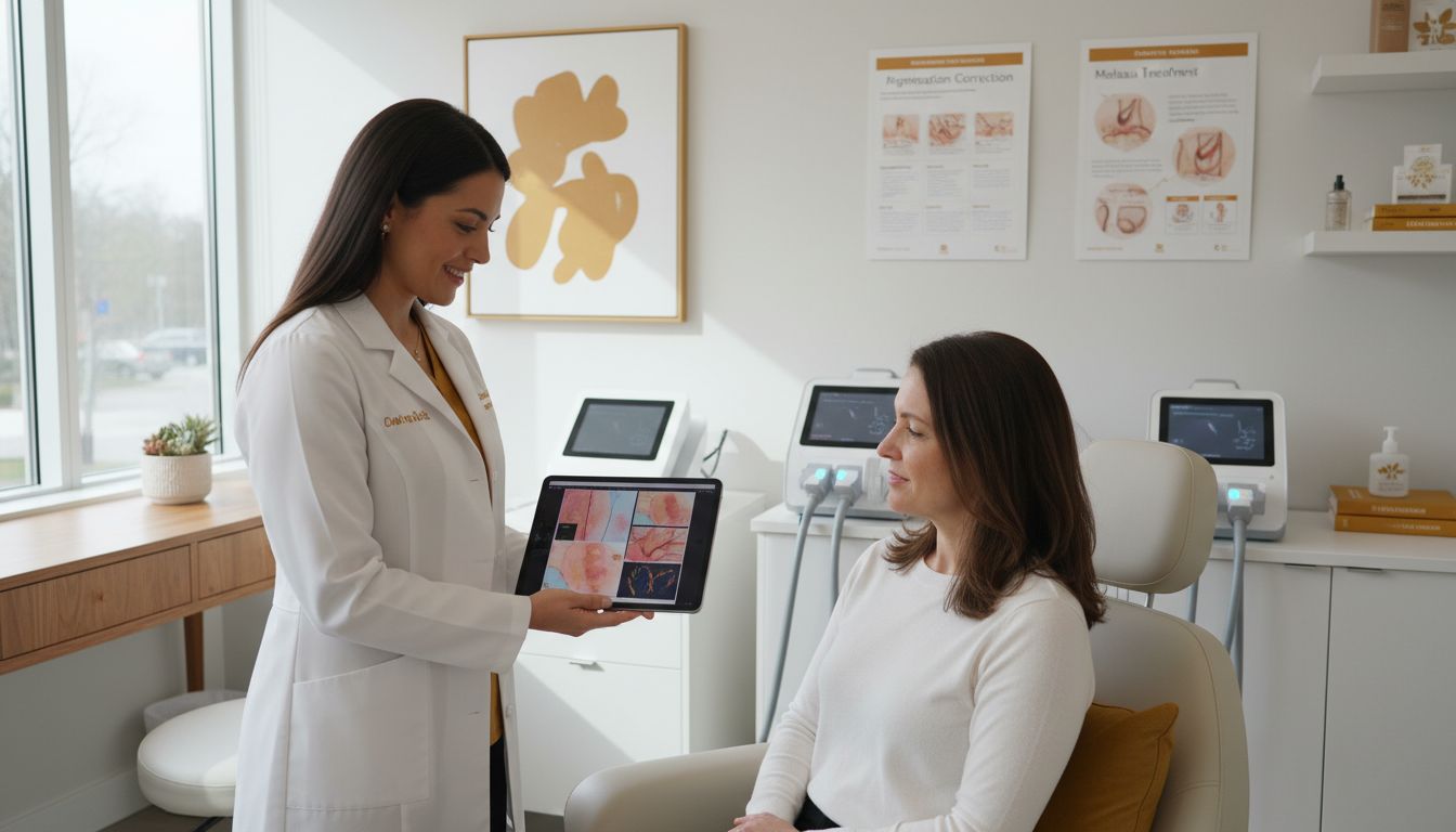 laser toning clinic
