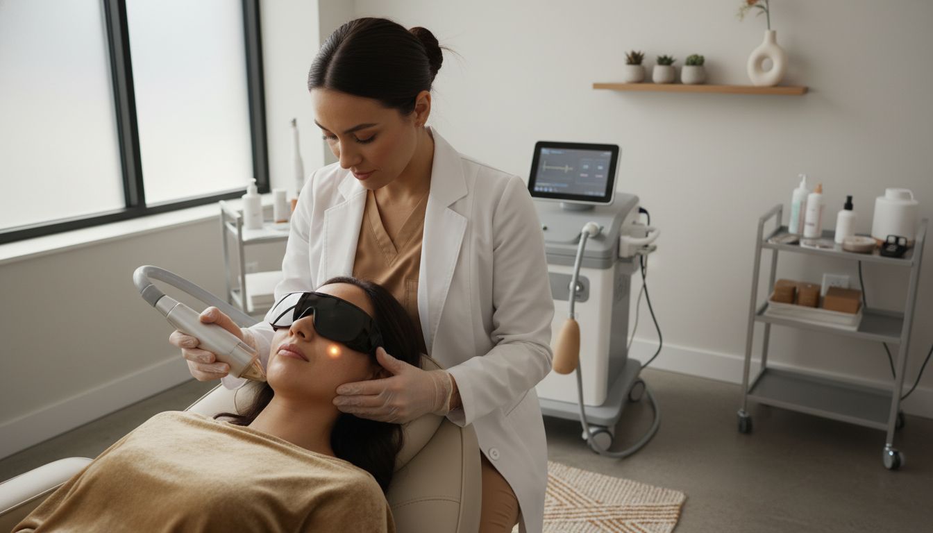 laser toning treatment