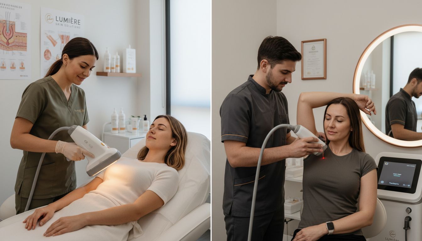 ipl vs laser treatment