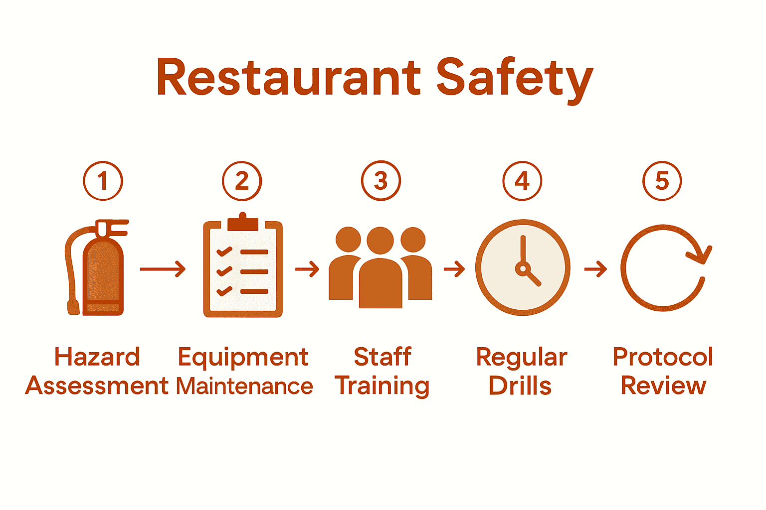 Master Fire Safety in Restaurants: Essential Steps for 2025 — Probe It ...