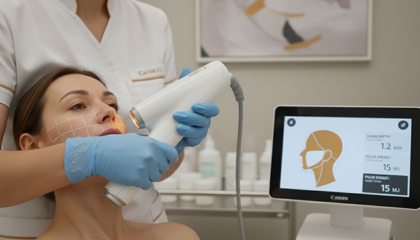 fractional laser procedure