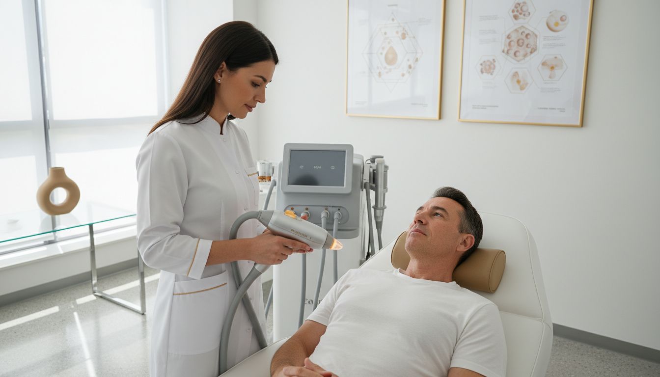 fractional laser clinic