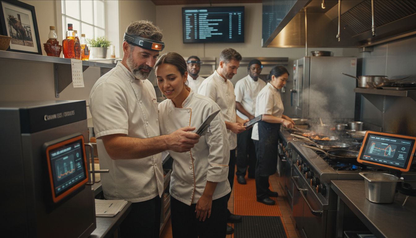 Upskilling in Hospitality 2025: Complete Canadian Guide 2 hospitality training Canada