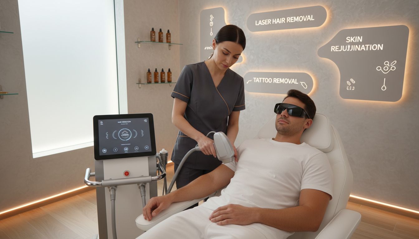 The Essential Guide to the Role of Laser Technology Distill Laser Clinic