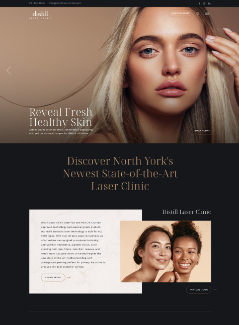 https://distilllaserclinic.com