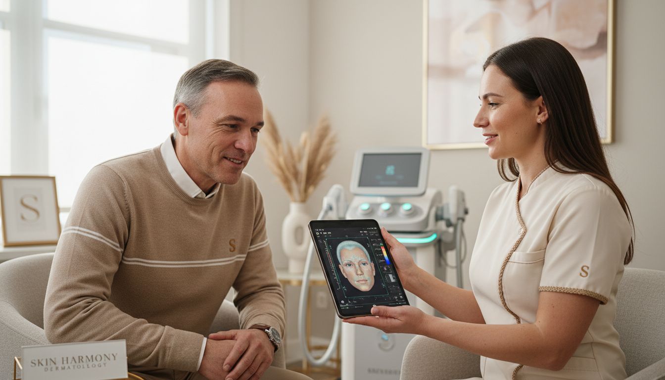 facial laser consultation