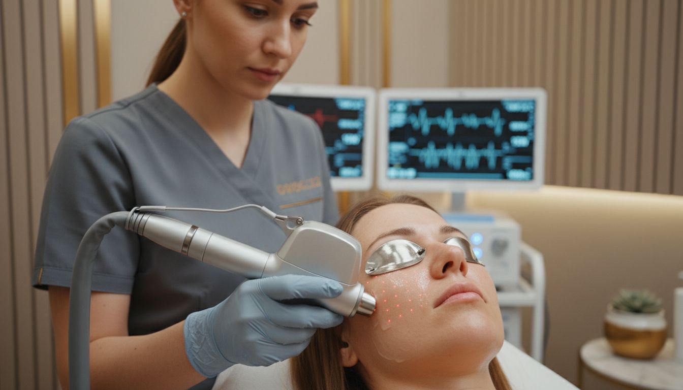fractional laser treatment