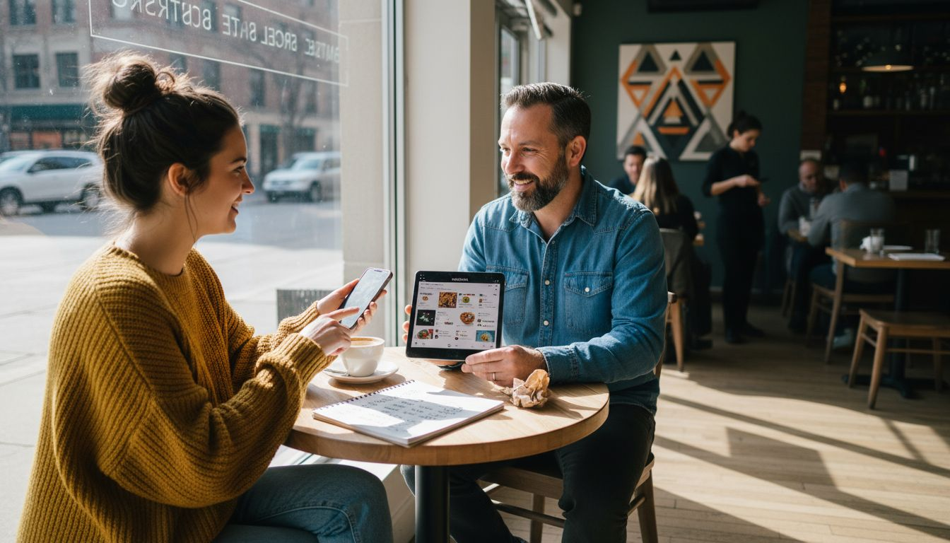 Influencer Partnerships and Food Blogger Collaborations in Canada