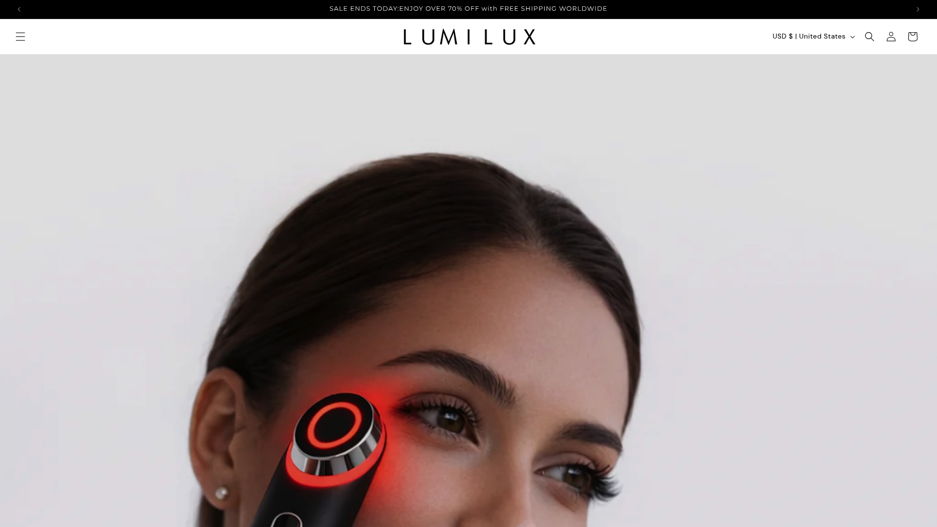 Product Screenshot