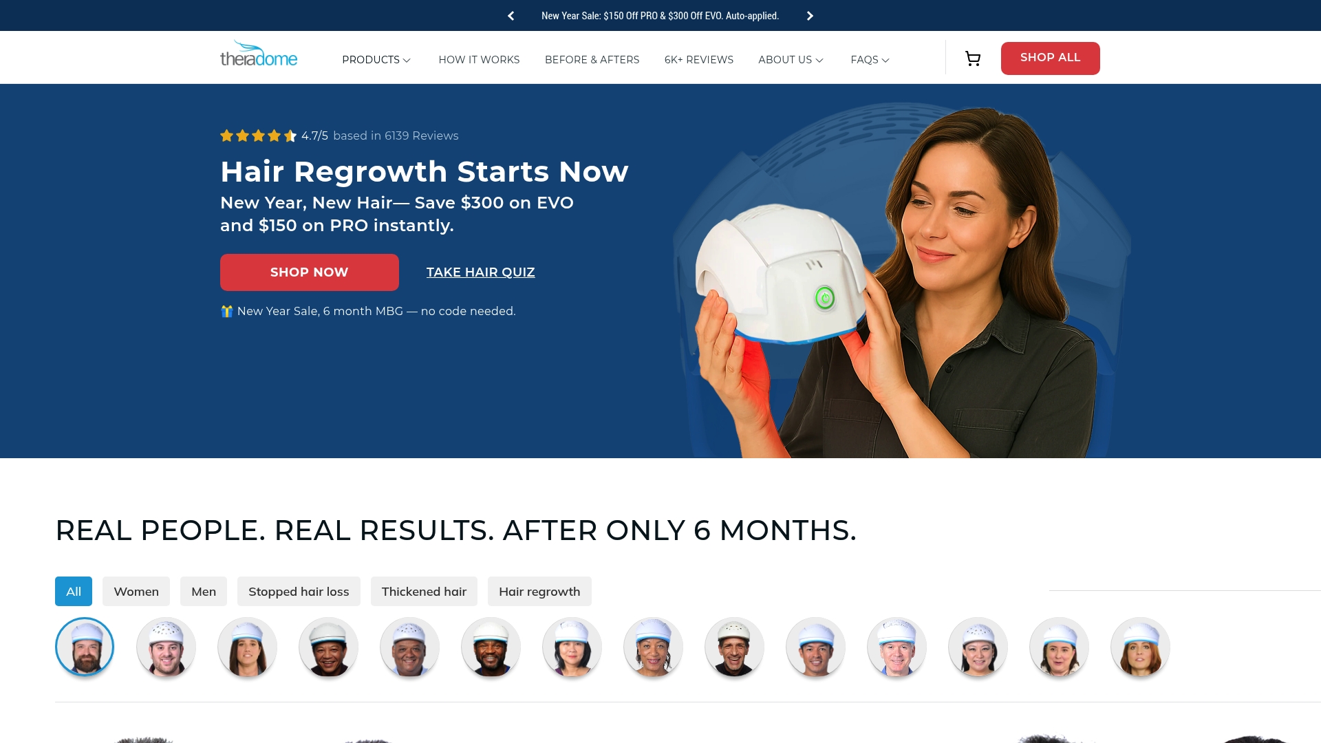 Product Screenshot