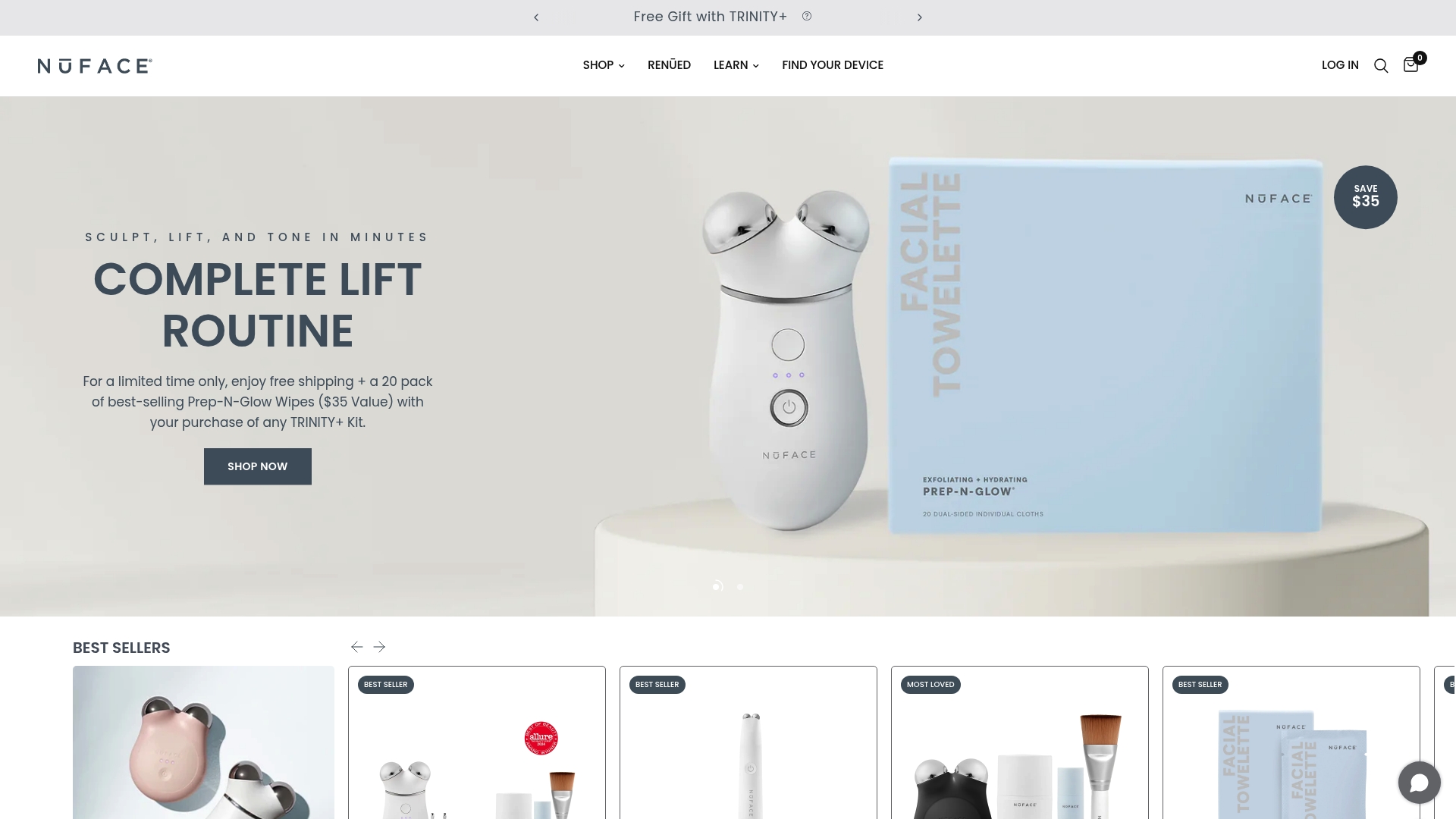 Product Screenshot