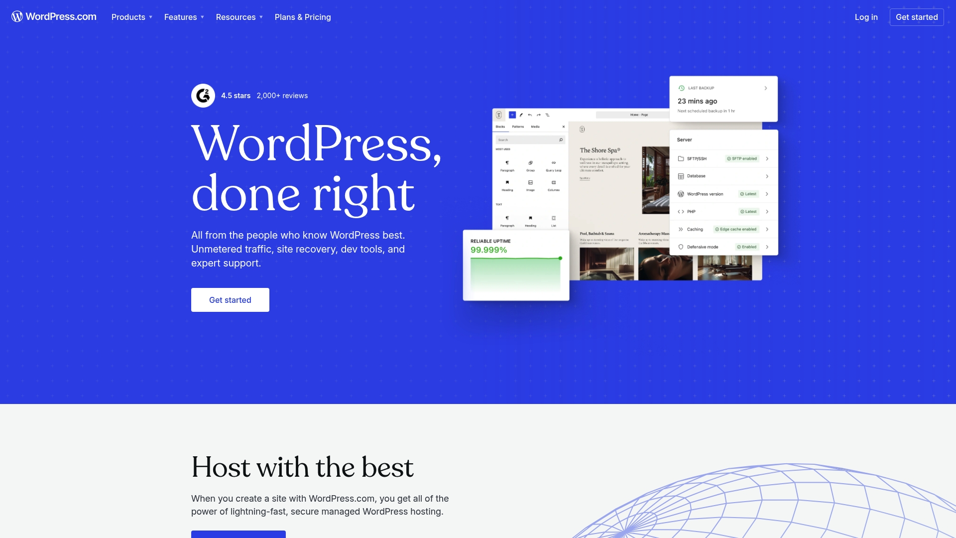 Product Screenshot
