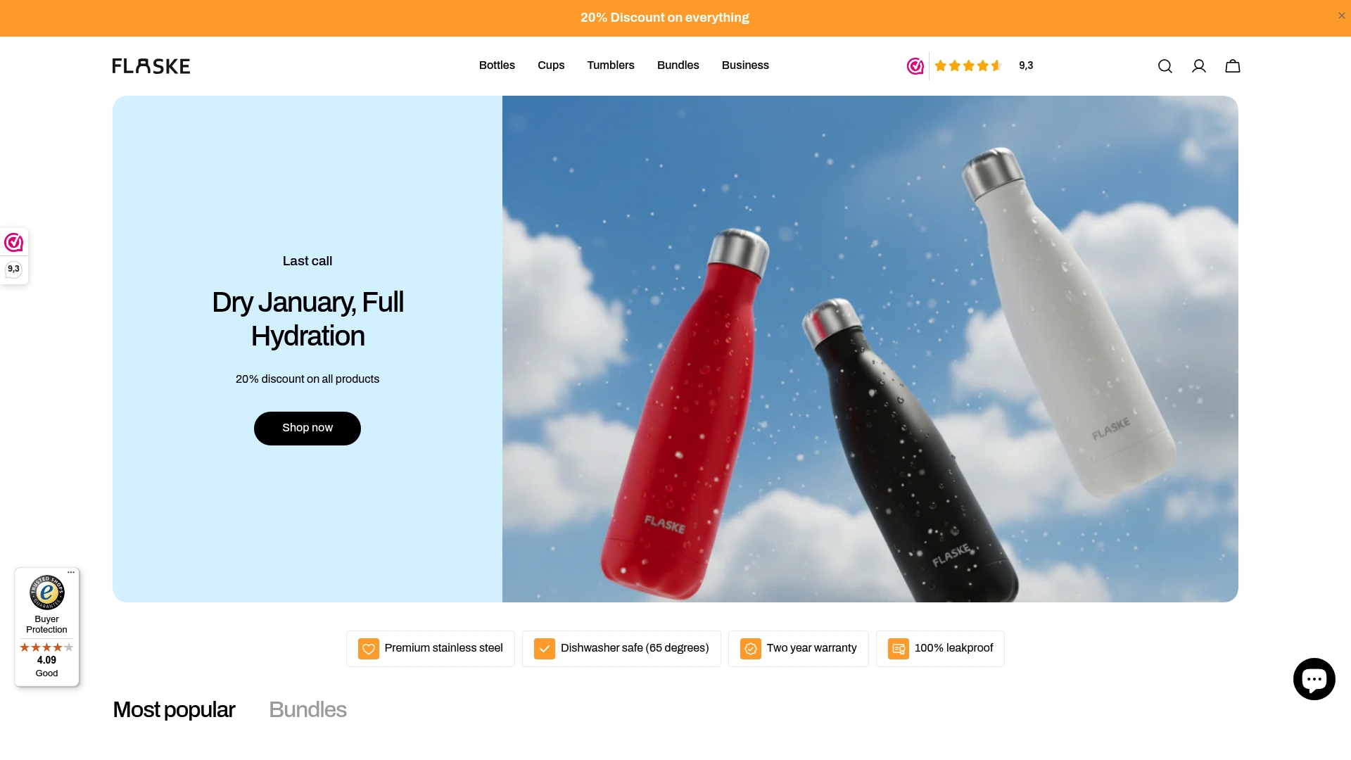 Product Screenshot
