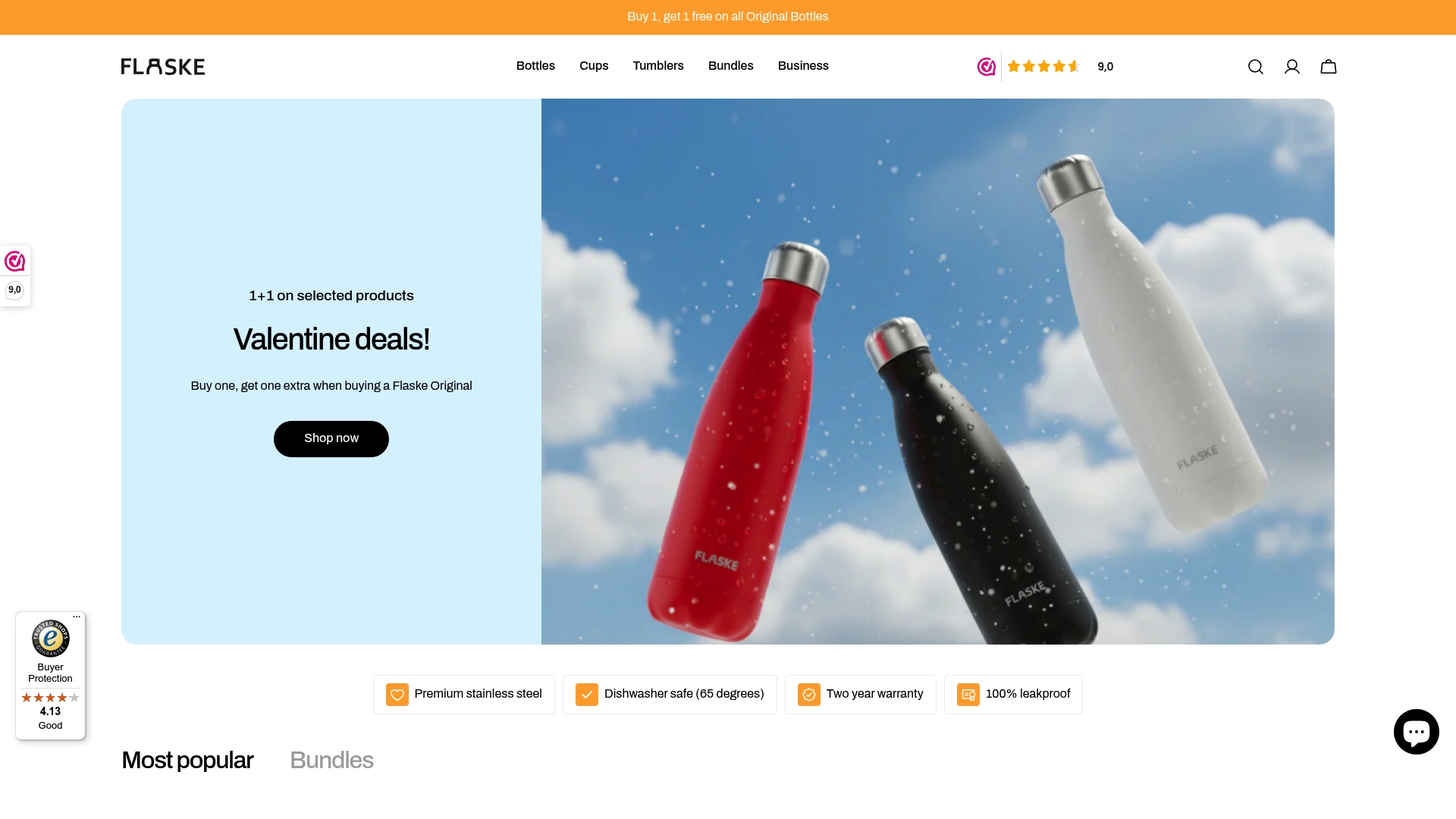 Product Screenshot