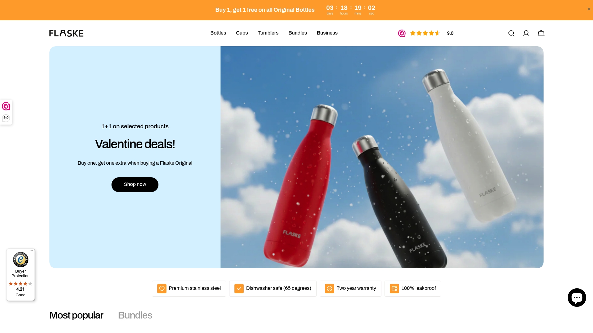 Product Screenshot