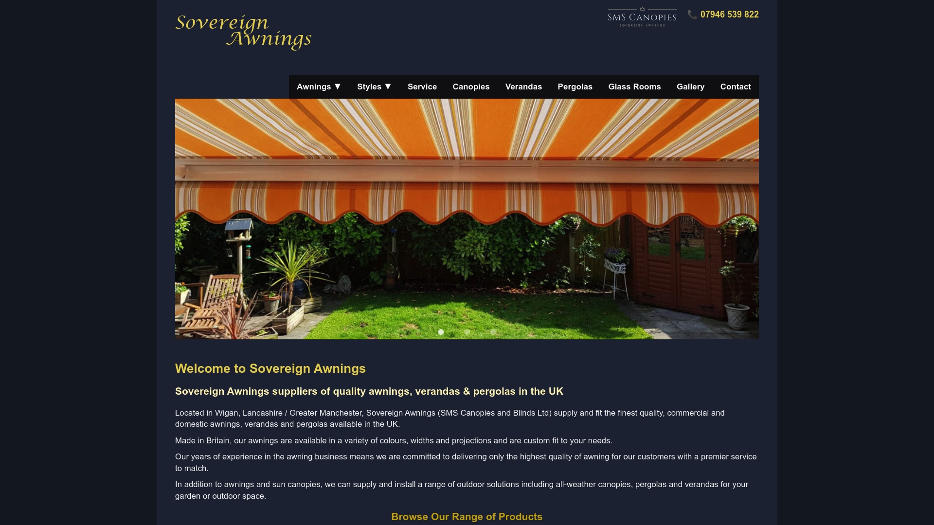 Product Screenshot