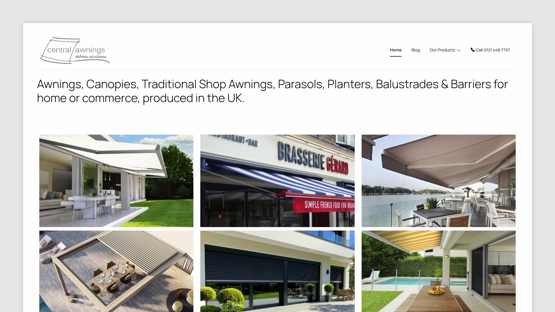 Product Screenshot