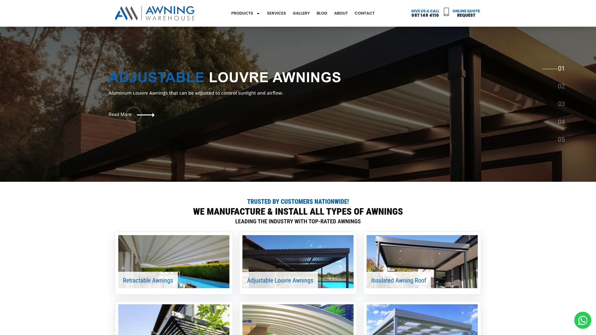https://awningwarehouse.co.za