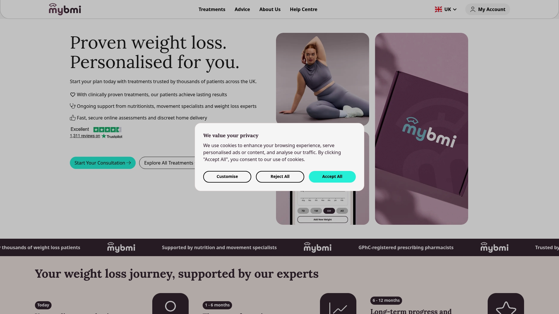 Product Screenshot