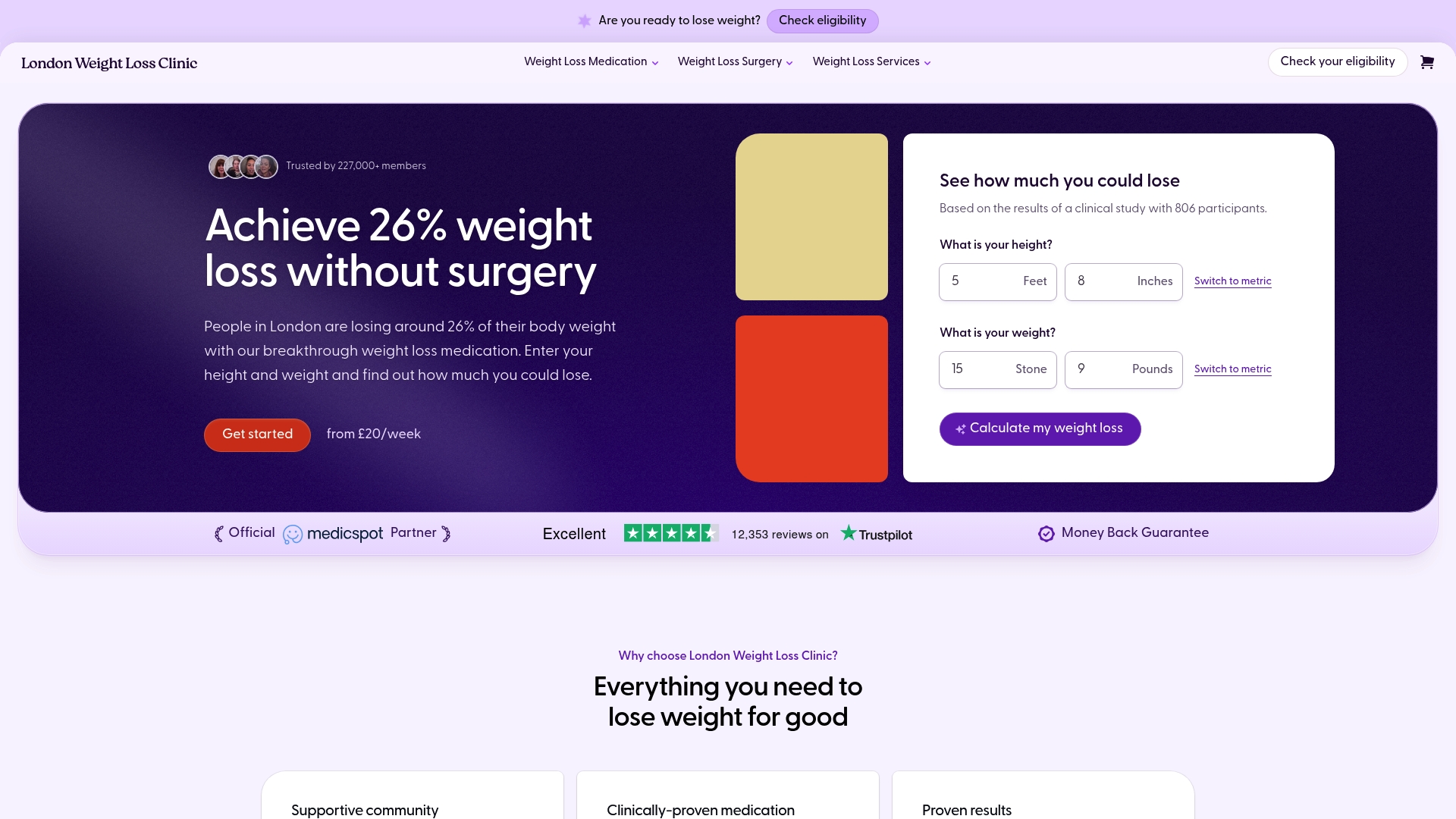 https://londonweightlossclinic.co.uk