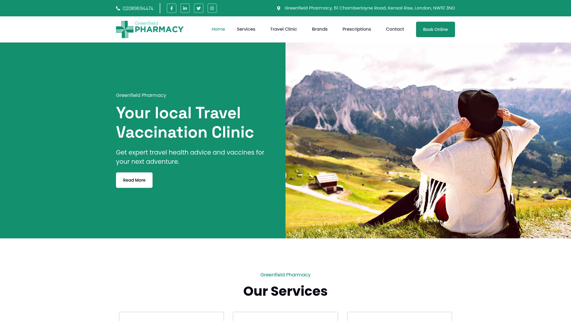 https://greenfield-pharmacy.co.uk