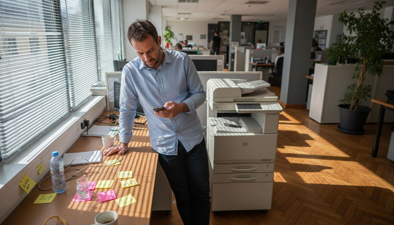 Organiser sa journée de travail dans un espace de coworking