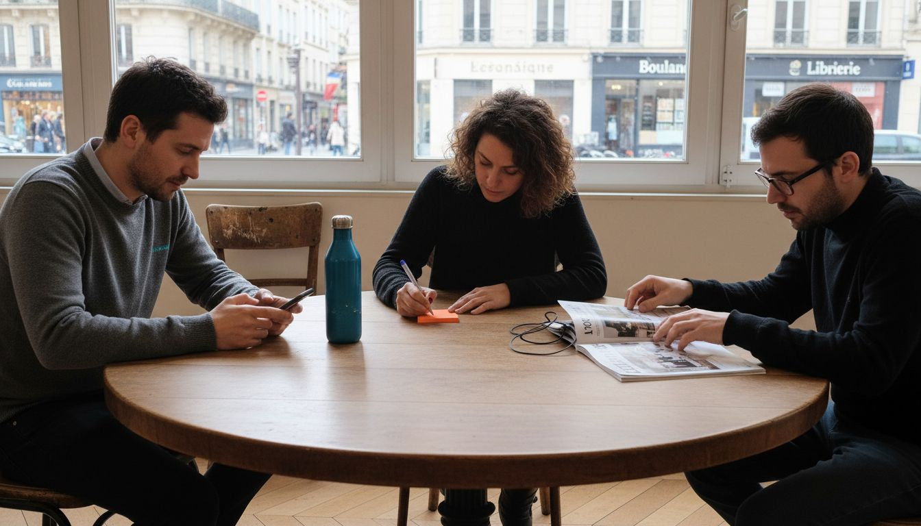 Les différents types d’espaces de coworking à Lyon