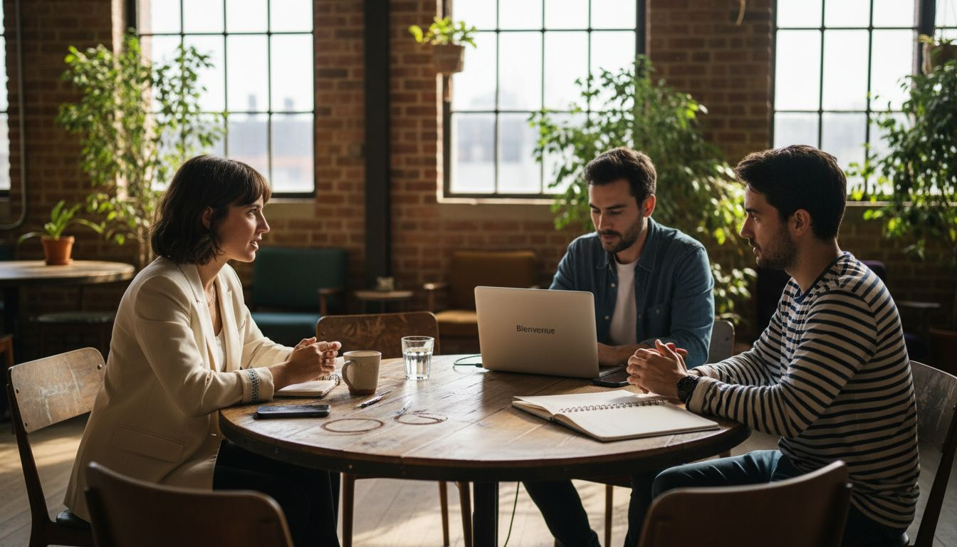 Favoriser l'intégration des nouveaux collaborateurs au sein de notre espace de travail lyonnais