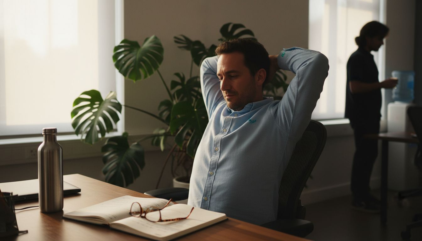 Offrez-vous un moment de détente au sein de notre espace de coworking à Lyon.