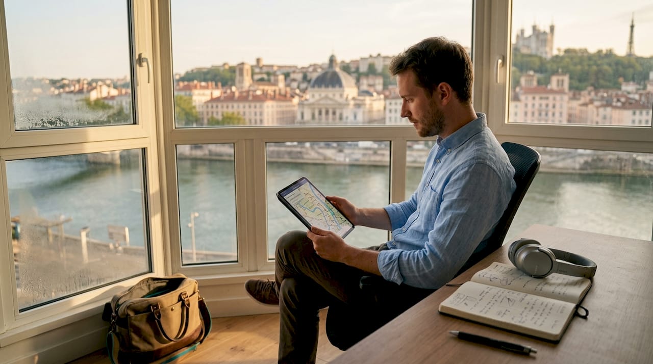 Vous êtes freelance à Lyon et cherchez le meilleur espace de coworking dans votre quartier ? Découvrez nos conseils et plans pour trouver l’endroit idéal où travailler sereinement et rencontrer d’autres professionnels.