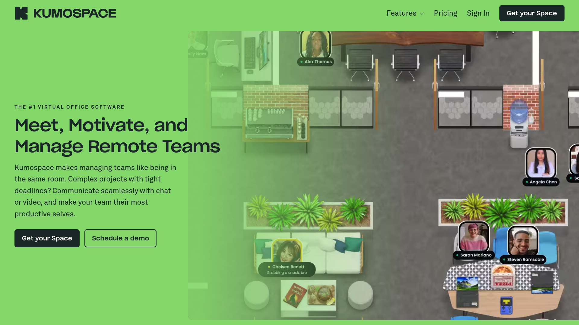 Product Screenshot