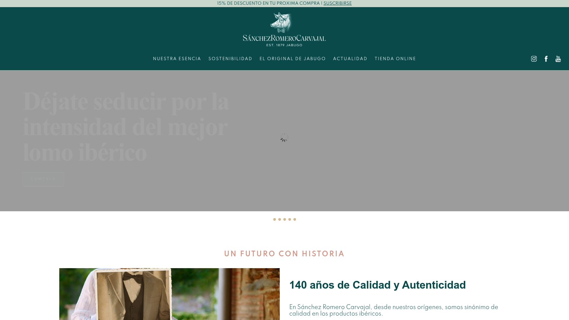 Top 5 Cincojotas.com Alternatives 2026 5 Product Screenshot