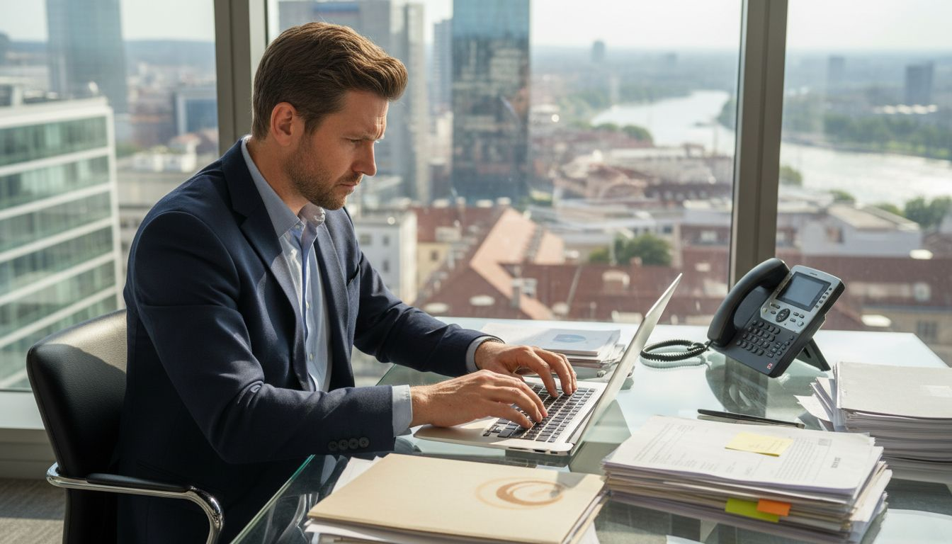 Investor working on Portugal venture capital decision