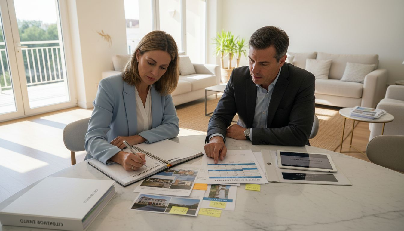 Agents discuss Algarve rental property changes