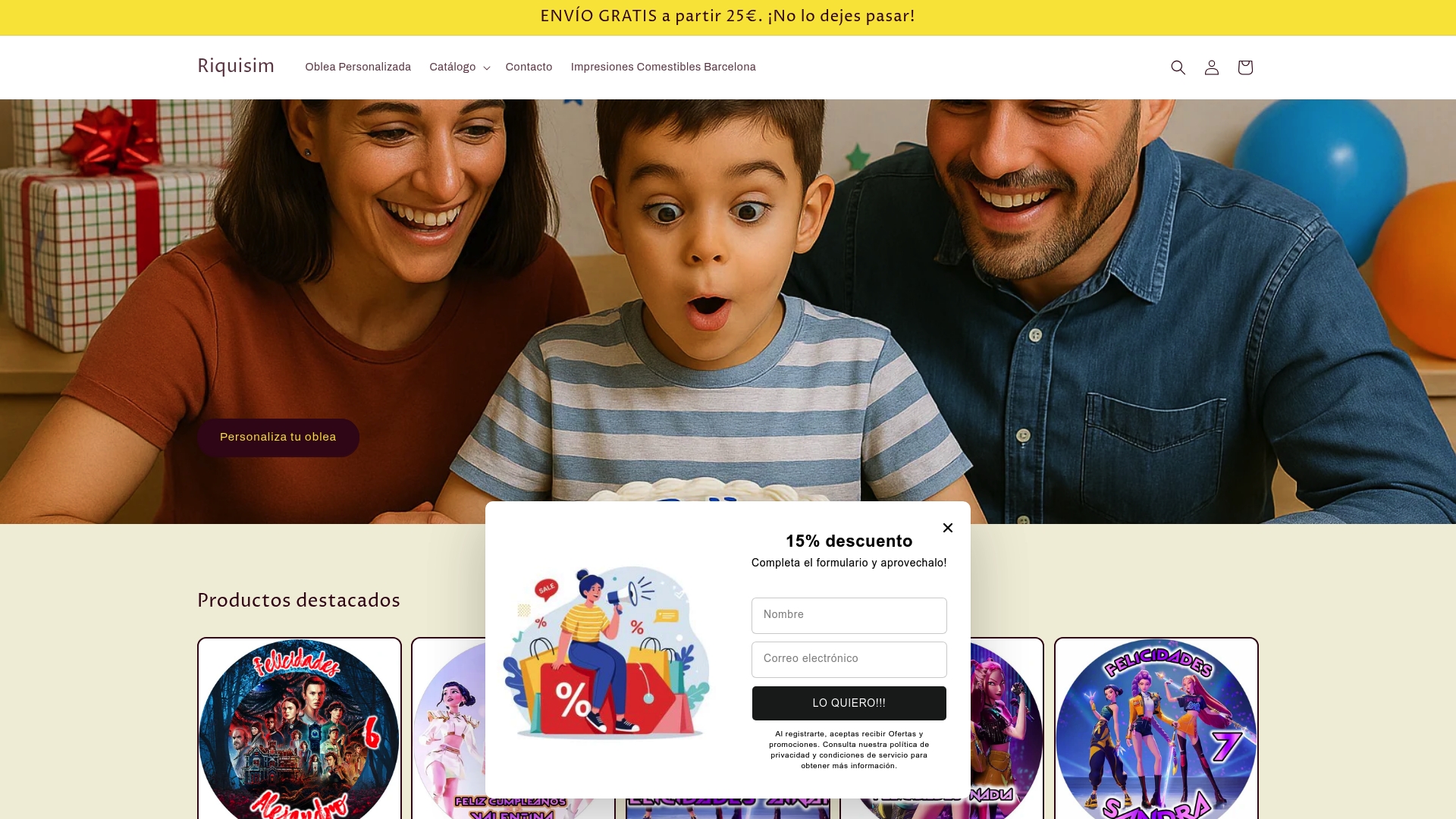 Product Screenshot