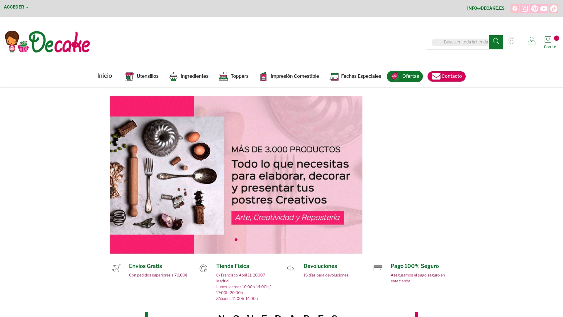 Product Screenshot