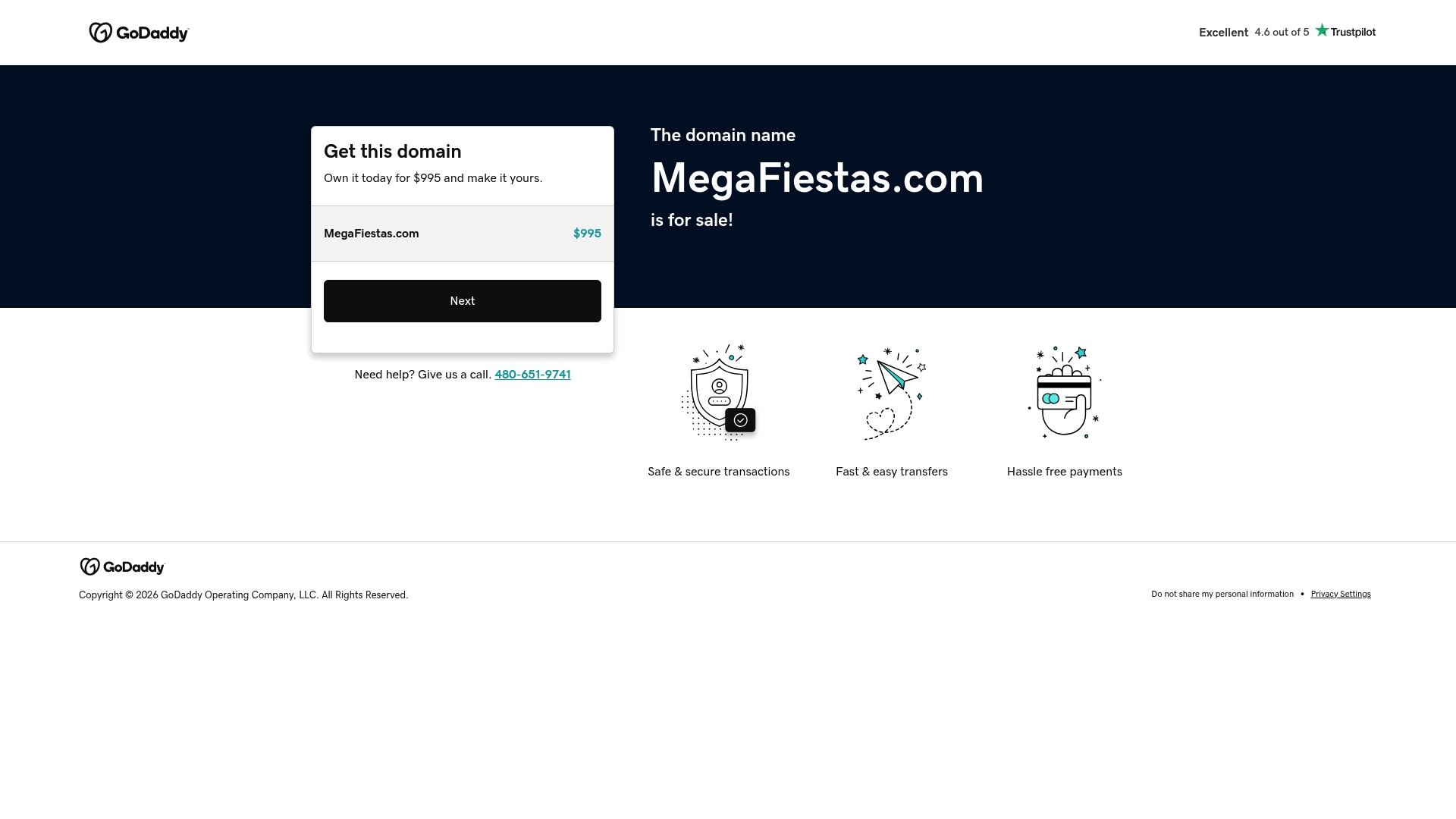 Product Screenshot