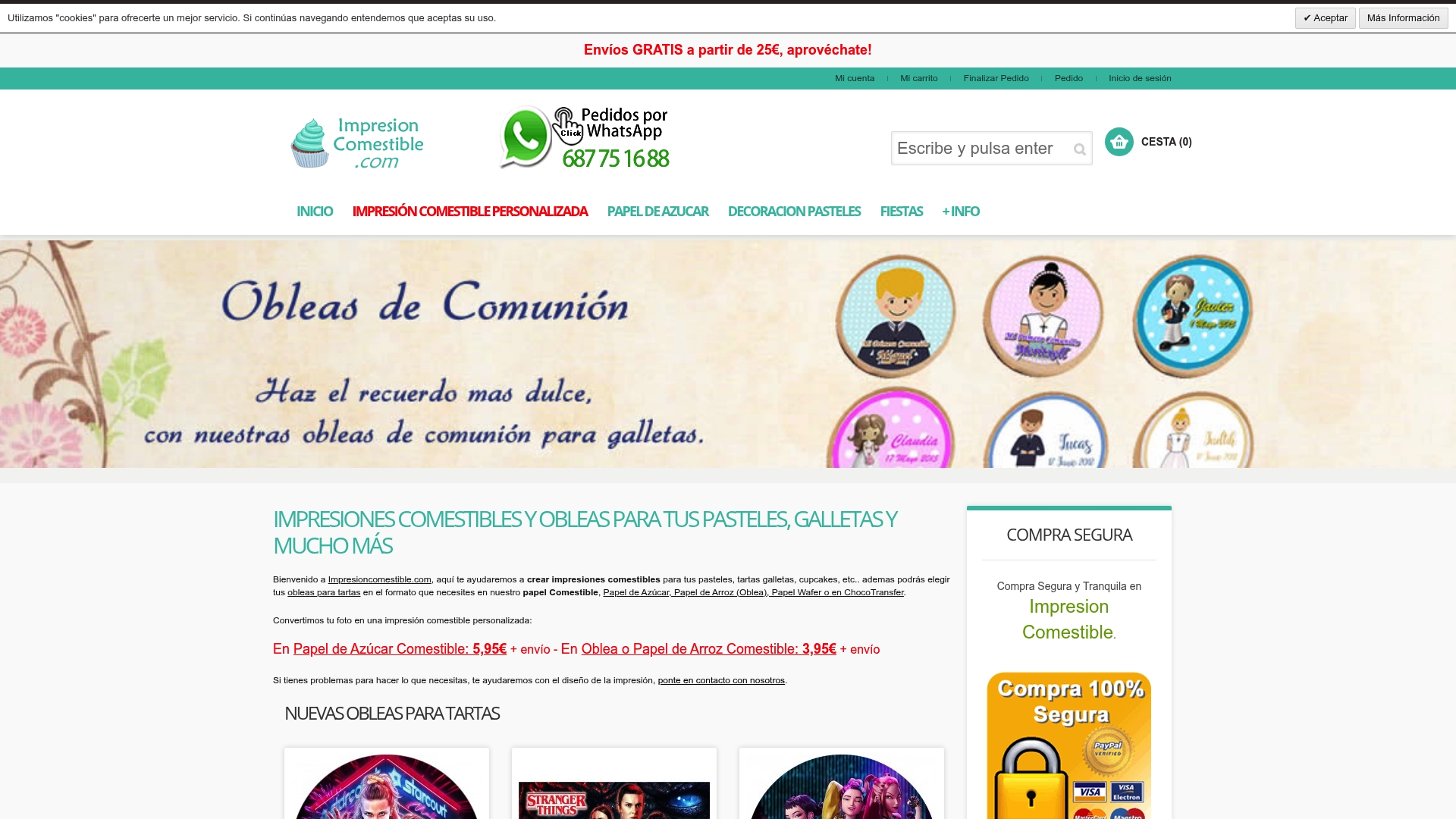 Product Screenshot