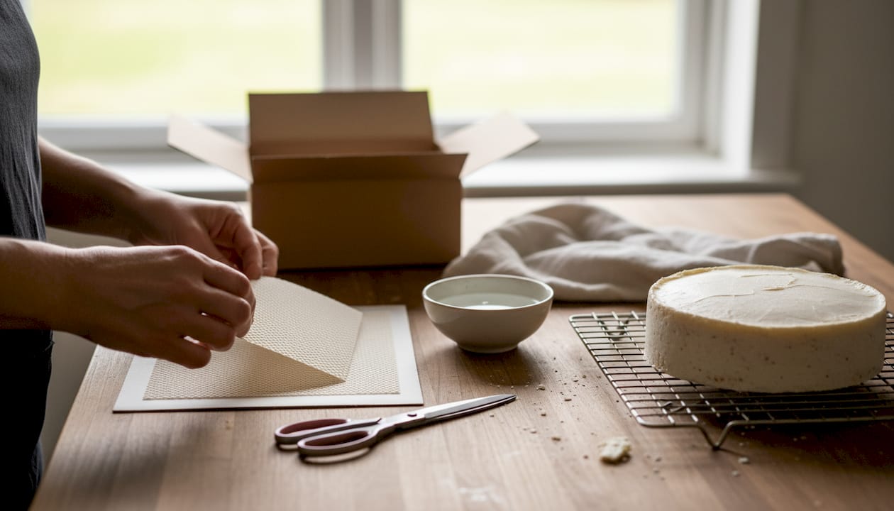 Todo lo que necesitas para decorar tu tarta con papel de azúcar ya preparado y listo para usar.