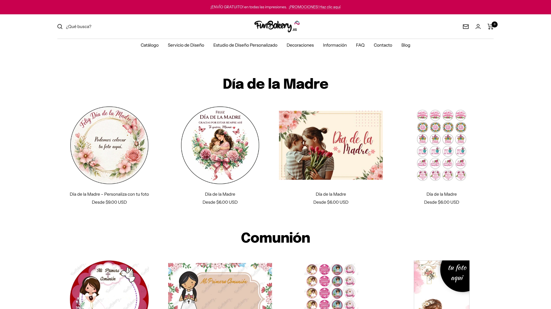 Product Screenshot