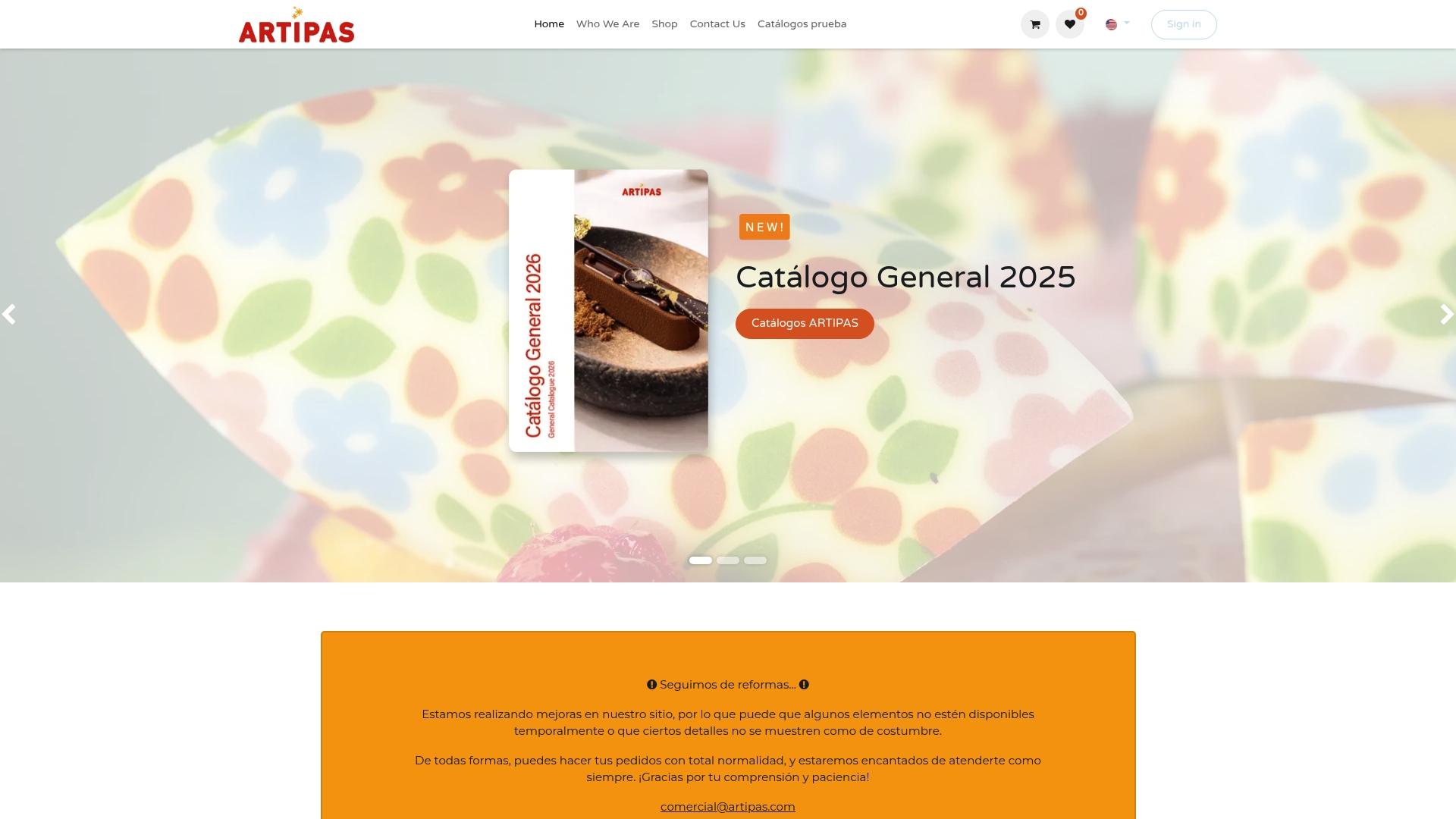 Product Screenshot