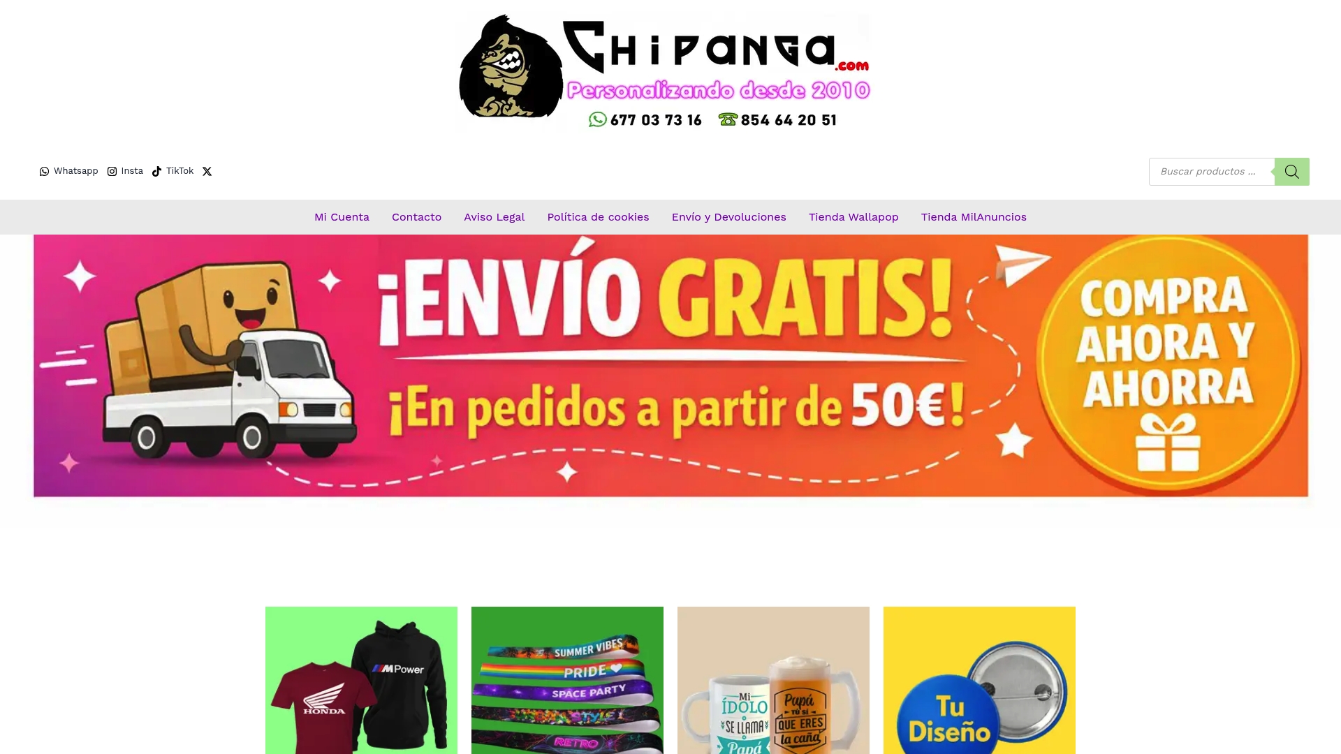 Product Screenshot