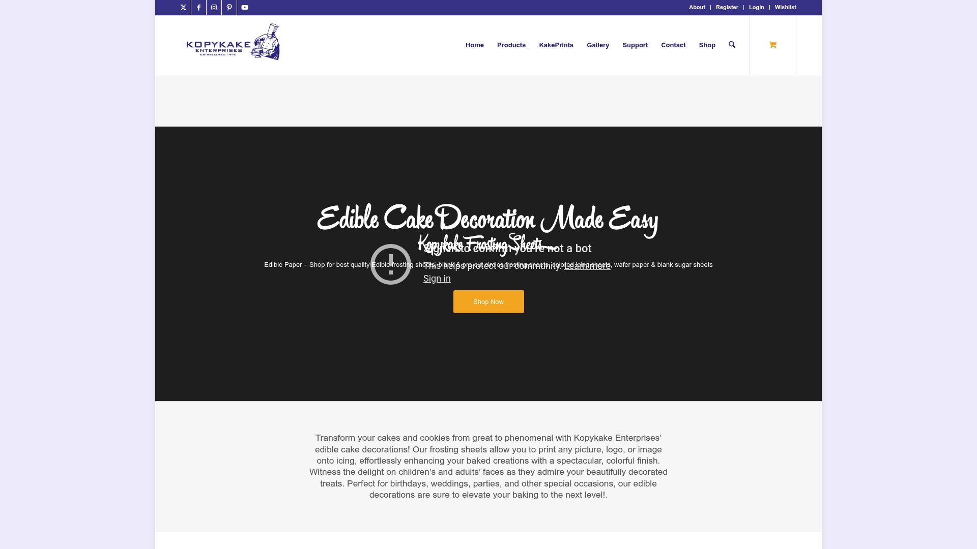 https://copycake.com
