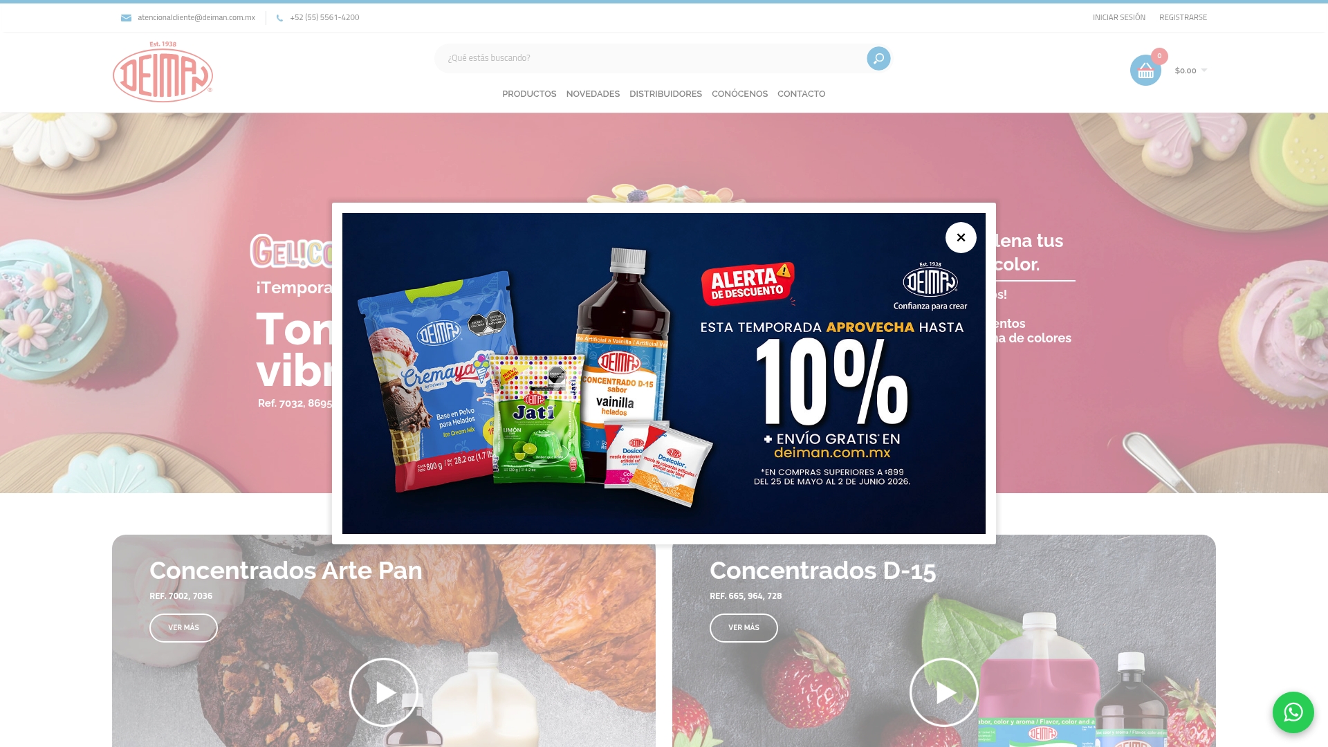 https://deiman.com.mx