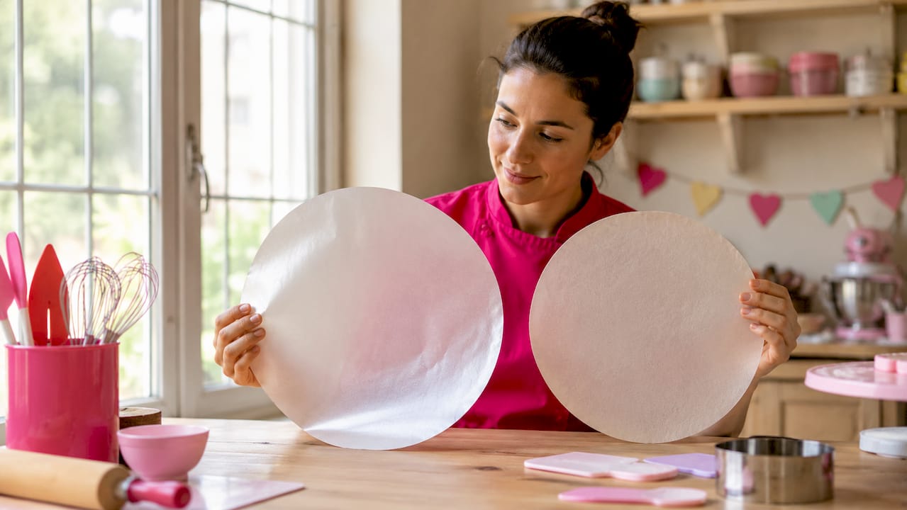 Diferencias clave entre el papel de azúcar y la oblea comestible