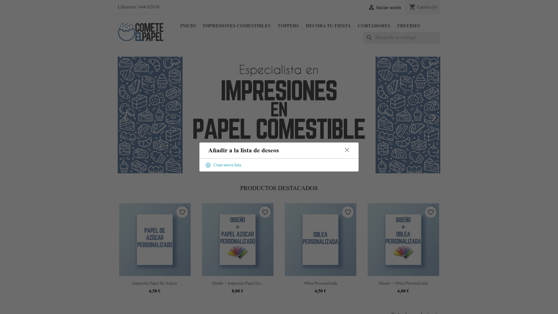 https://cometeelpapel.es