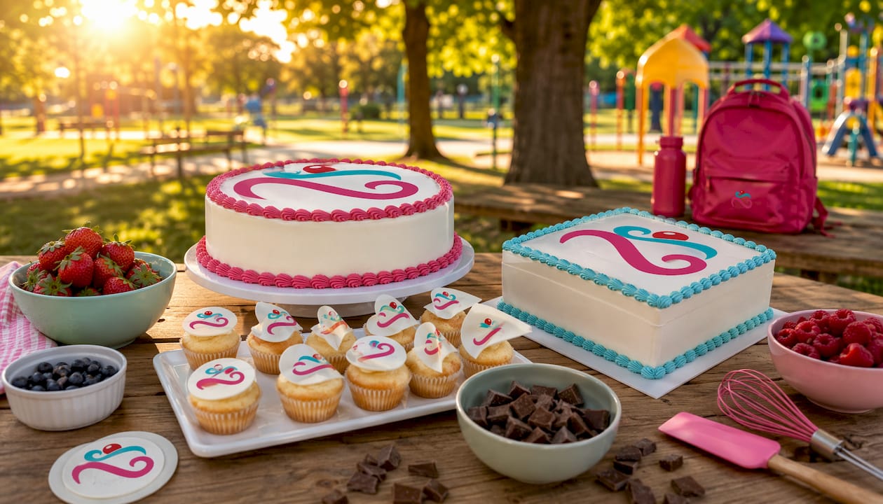 Una amplia selección de obleas decorativas para darle un toque especial a tus postres favoritos.